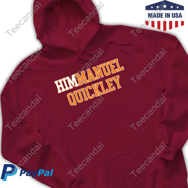 Barstool Sports Merch Himmanuel Quickley Him Q Shirt