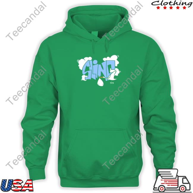 Clairo Merch Claire Cottrill Sling Sweatshirt Claire Cottrill Sling Long Sleeve