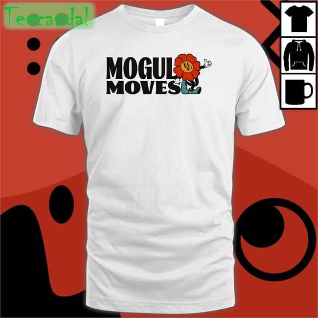 Anna Molly Mogul Moves Funny Shirt