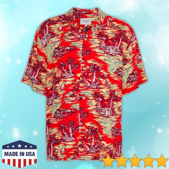 Zalando Merch Carhartt Wipbayou New Shirt