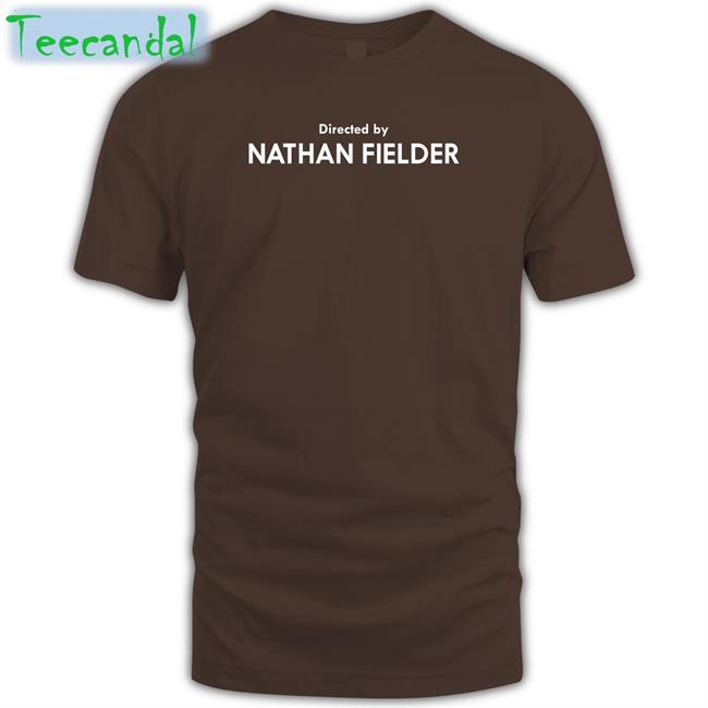 Men For Fielder Directed By Nathan Fielder Shirt