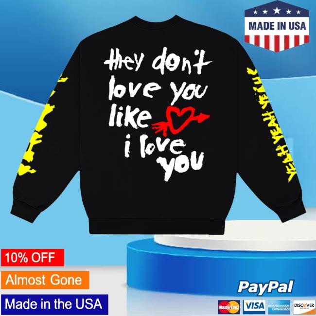 Official Yeah Yeah Yeahs Wait T Shirt