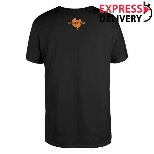 Boris Skull Ink Demon's Eve Shirts