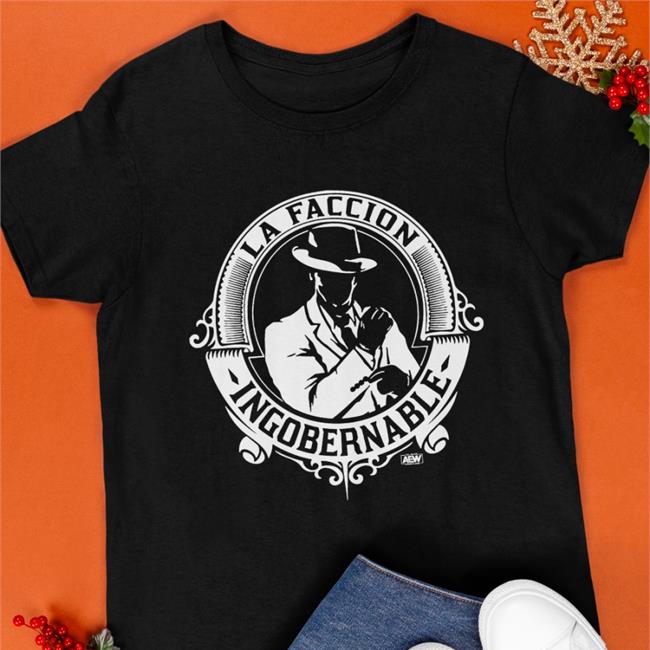 La Faccion Ingobernable T Shirt Shopaew