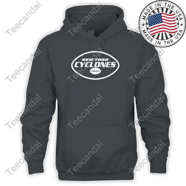 New York Cyclones Hoodie