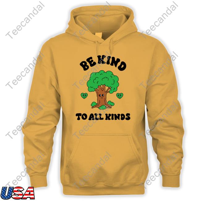 Be Kind To All Kinds Shirt Sidthevisualkid Official Sid The Visual Kid Be Kind To All Kinds Long Sleeve T Shirt