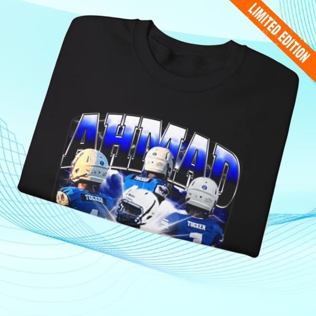 Ahmad Tucker Long Sleeve Shirt