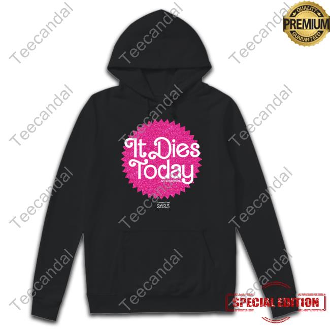 Itdiestodayofficial Idt Is Everything Pullover Sweatshirt