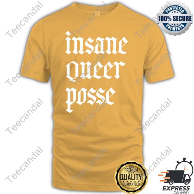 Insane Queer Posse Long Sleeve