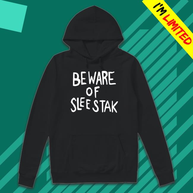 Beware Of Sleestak Sweater