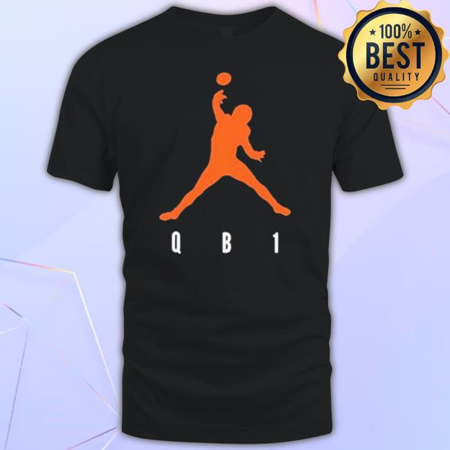 Original Store Qb1 Throwman Logo Shirt