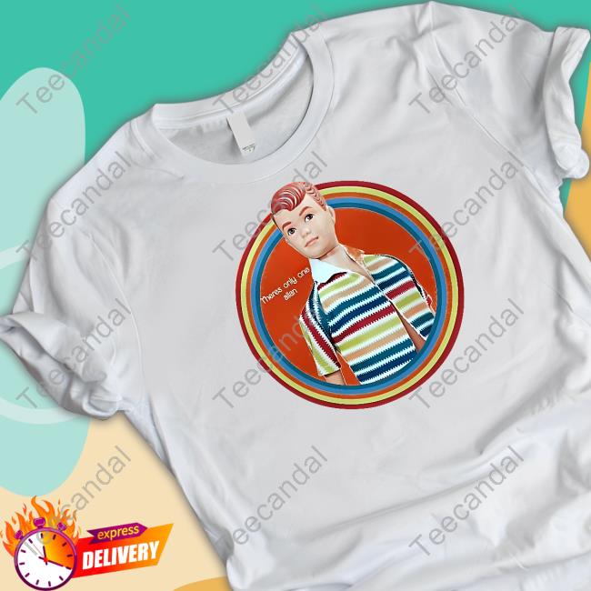 Theres Only One Allan Long Sleeve Tee Shirt Theres Only One Allan Long Sleeve Tee Shirt