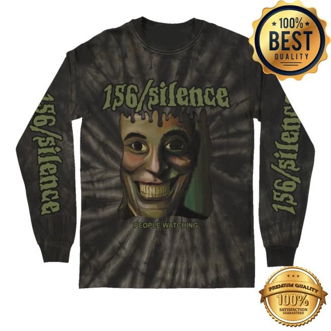Downright Merch 156 Silence Goosebumps T Shirt