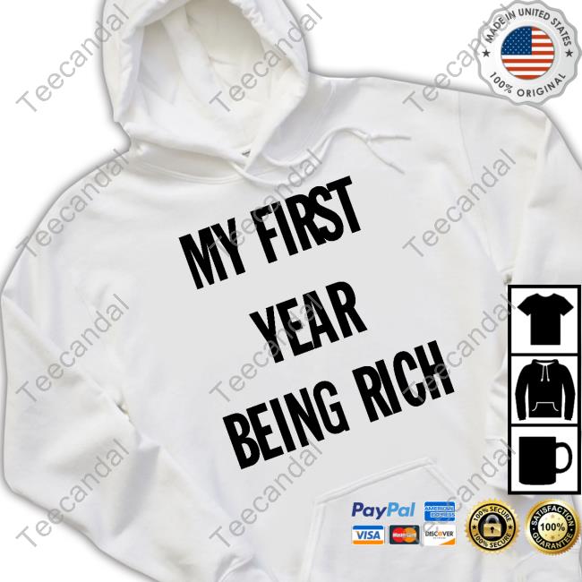 Barkistan My First Year Being Rich T Shirt