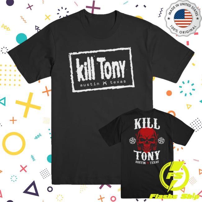 Official Kill Tony Nwo Sweatshirt