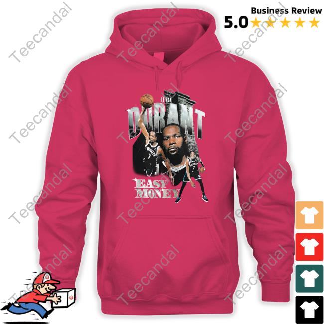 Kevin Durant Easy Money T Shirt
