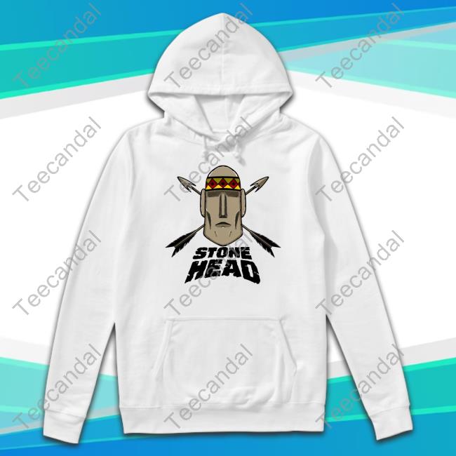 Official Alex Pereira Wearing Stonehead Hoodie