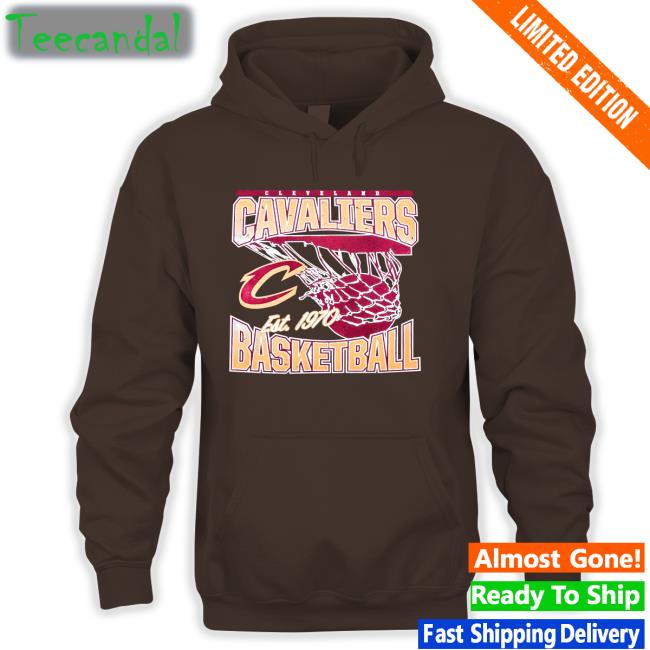 Vintage Cleveland Cavaliers Basketball Est 1970 Shirt