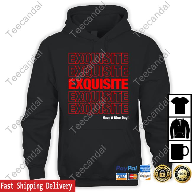 Exquisite Have A Nice Day Long Sleeve Tee Shirt
