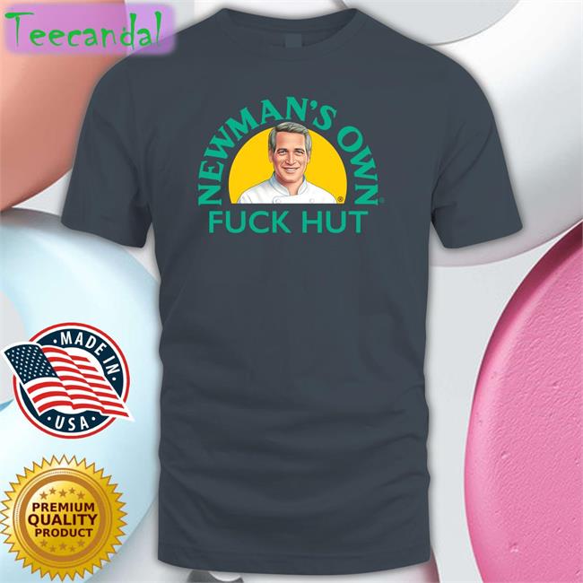 Newman's Own Fuck Hut Sweatshirt