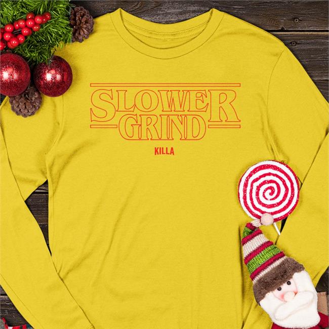 Slower Grind Hoodie