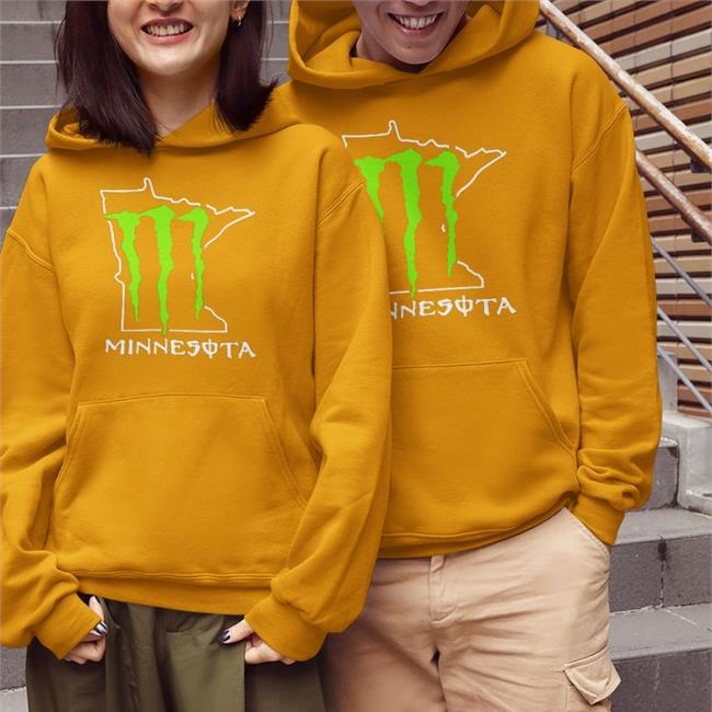 Minnesota Monster Shirts