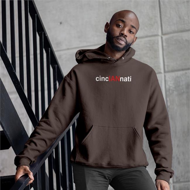 Cincinnati Shirt Blue Obvious Shirts