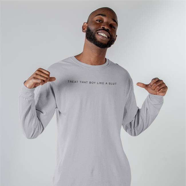 Treat That Boy Like A Slut T Shirt Daine Boythots Parent Company