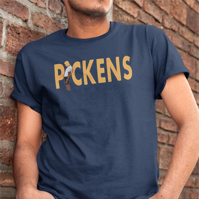 The Draft Pose Packens New Shirt