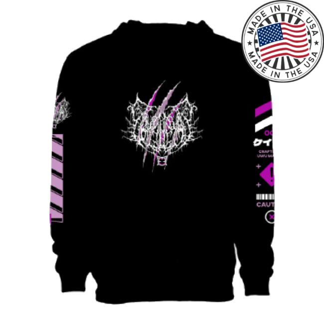 Original Uwu Market Merch Store Obkatiekat Streetwear Hoodie Sweatshirt Uwumarket Shop