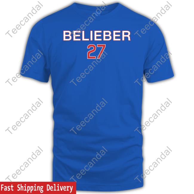 Obviousshirts Belieber 27 Shirt