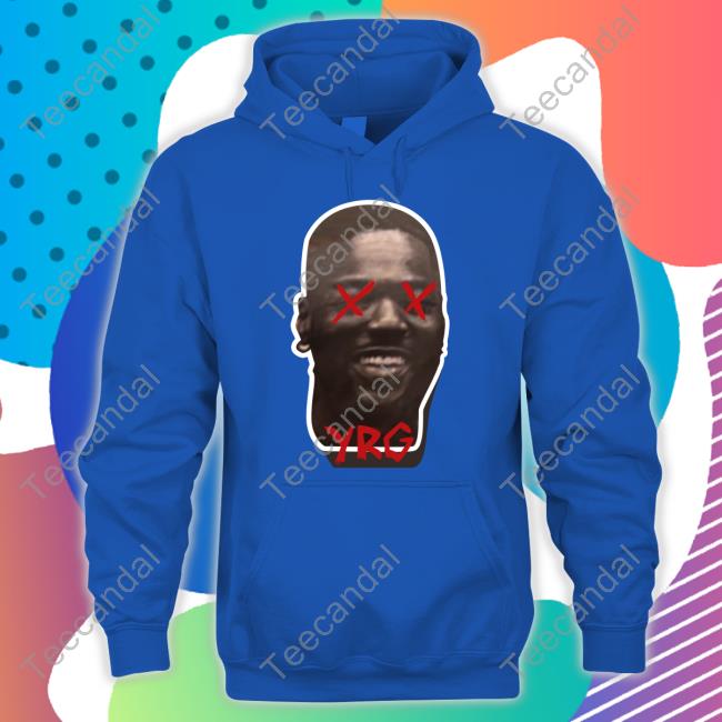 Yrg Tees Yourrage