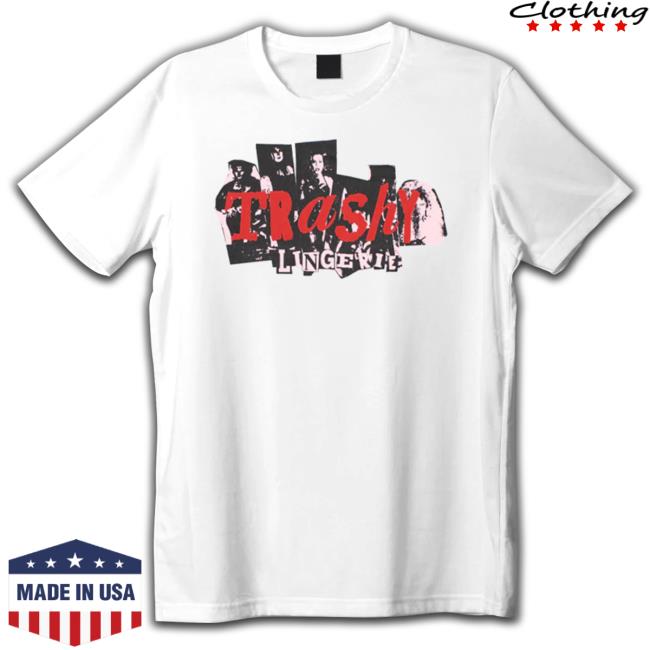 Richardson X Trashy Lingerie Sweatshirts