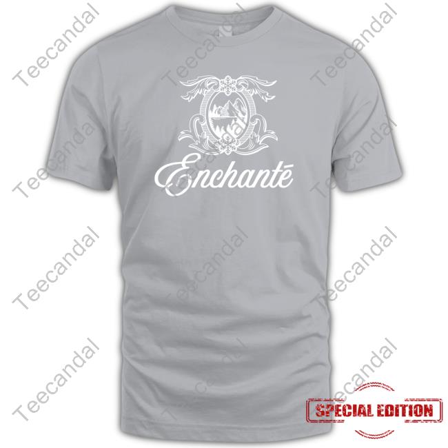 Dr3 Merch Enchanté Crest Youth T-Shirt