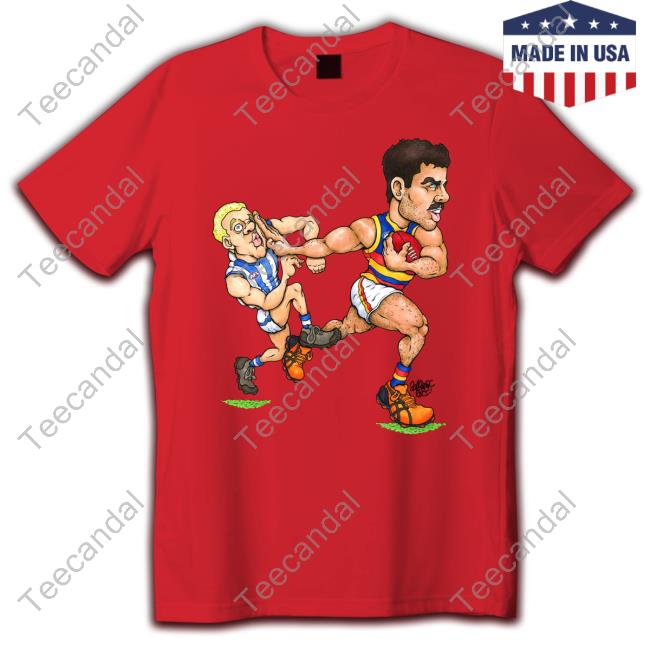 Darcy Fogarty And Tom Doedee Long Sleeve T Shirt