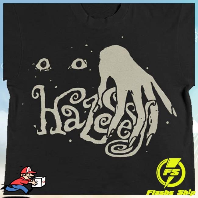 Halsey Music Store Fortune Hand Long Sleeve Shirt