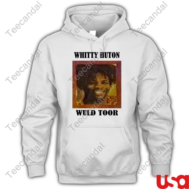 Whitty Huton Wurde Toor T Shirt Icon