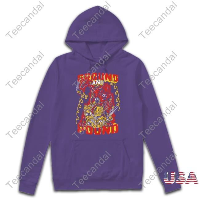 Full Violence Merch Ground And Pound Tee Shirt