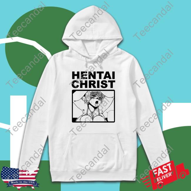 Hentai Christ Shirts
