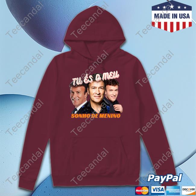 Da Saga De Tu Es Q Mell Sonho De Menino Classic Shirt