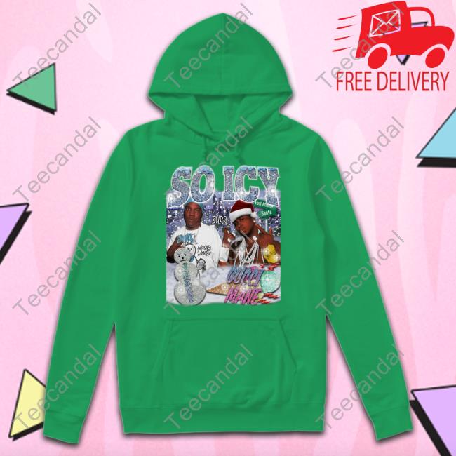 Tytattyre Merch So Icy Tee Shirts So Icy Tee Shirt