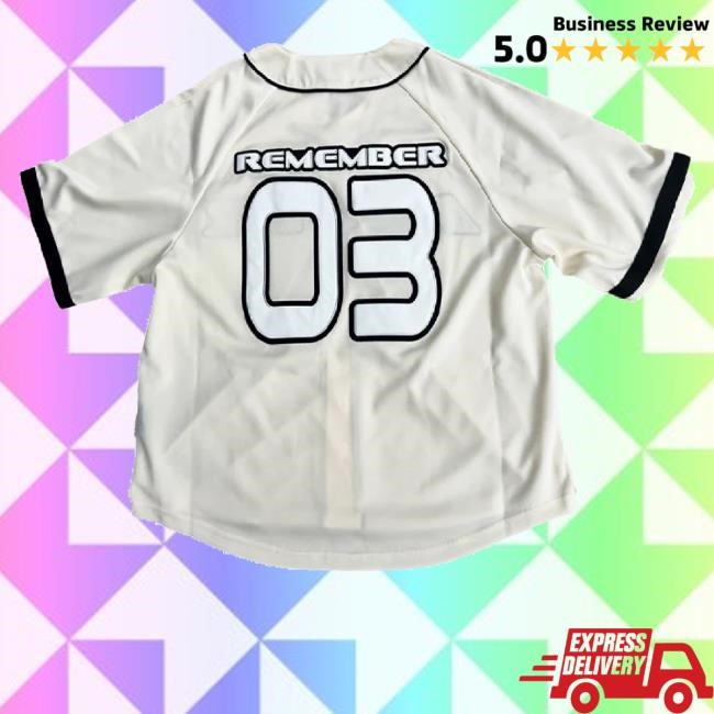 Adtr Store Big Ole Album Baseball Jersey New Shirt