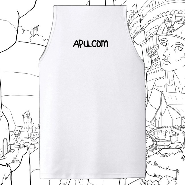 Apu Merch Built By Tendies Tee