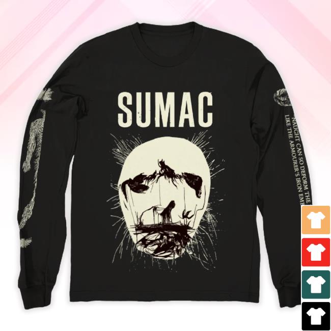 Trending Evil Greed Shop Sumac "Iron Embrace" Sweaters