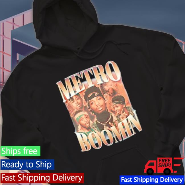 Metro Boomin Vintage Bootleg 2022 T-Shirt