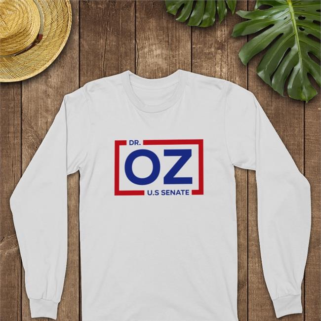 Harvey Freedenberg John Fetterman Dr Oz U.S Senate Shirt
