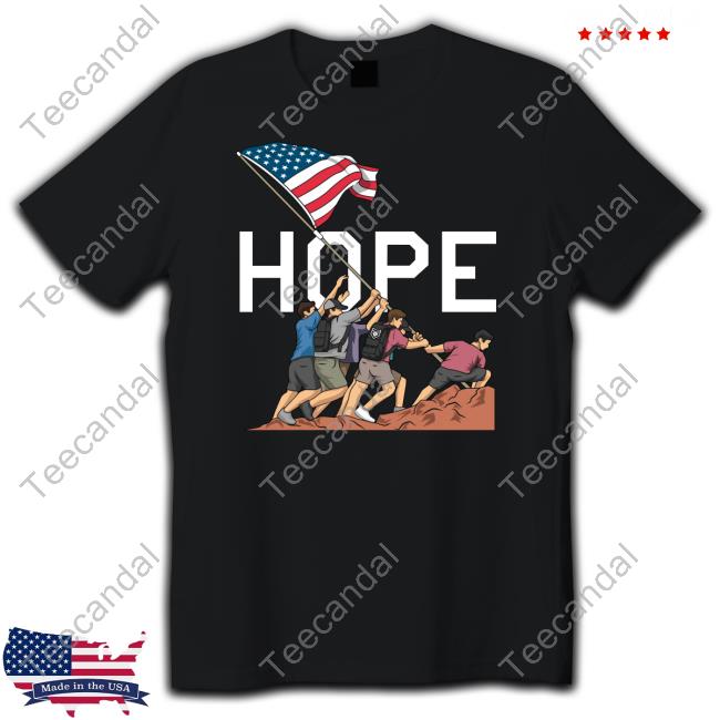 Patchops Shop Hope Limited Shirt