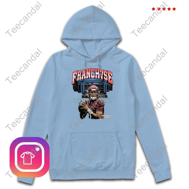 Franch7se Hooded Sweatshirt