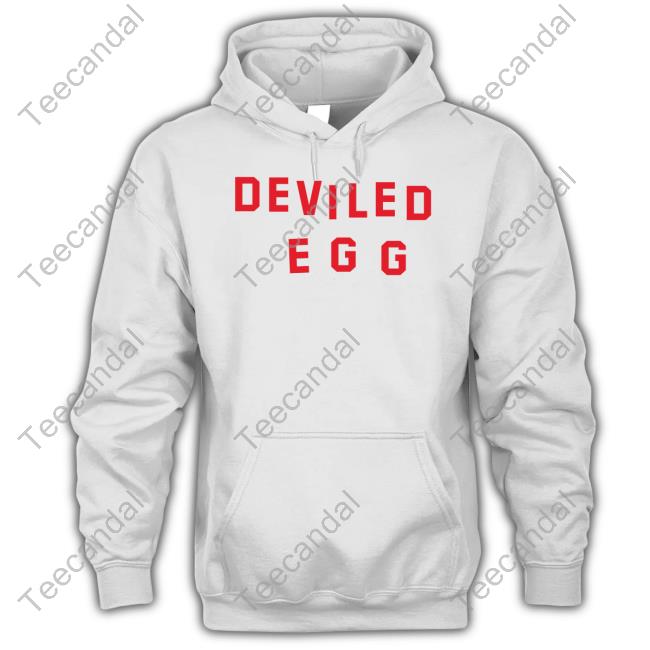 Katie Kimmel Merch Deviled Egg Tee