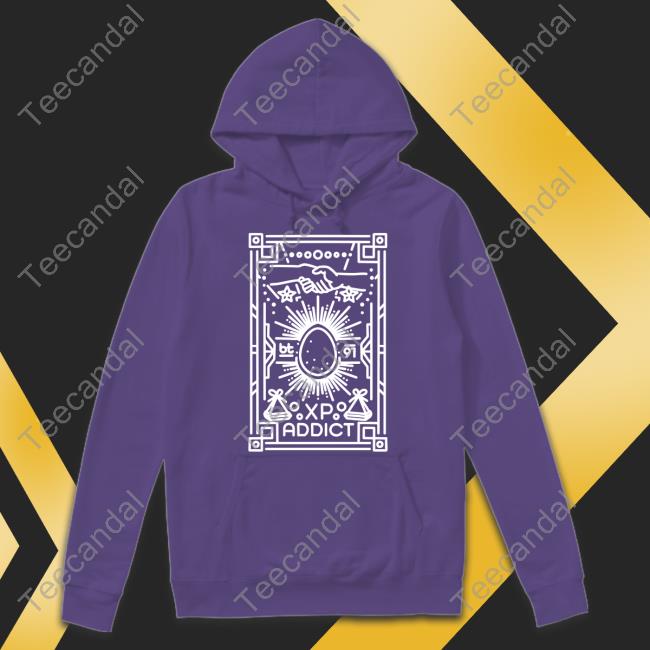 Xp Addict Black Line Art Shirt Crowdmade Store Crowdmade Merch Xp Addict Black Line Art Sweatshirt
